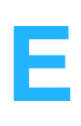 Blue E